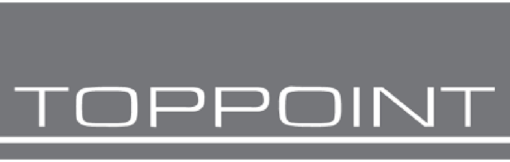 Toppoint raamdecoratie logo
